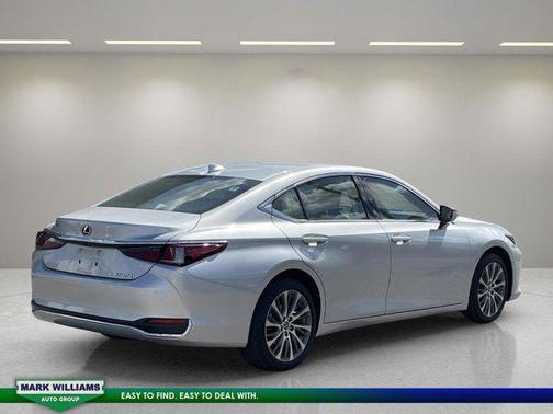 2021 Lexus ES 250 Base