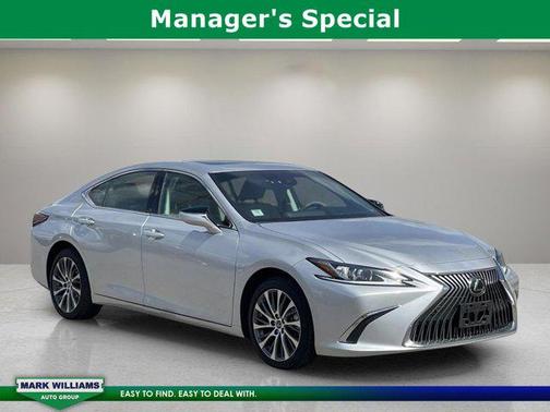 2021 Lexus ES 250 Base