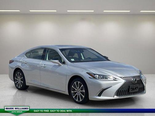 2021 Lexus ES 250 Base