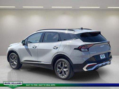 2023 Kia Sportage SX