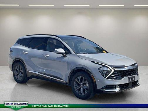 2023 Kia Sportage SX