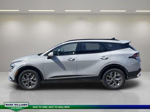 2023 Kia Sportage SX