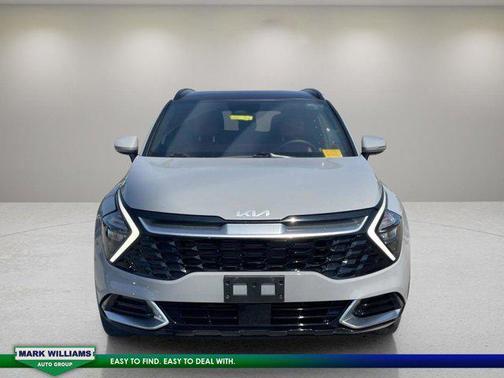 2023 Kia Sportage SX