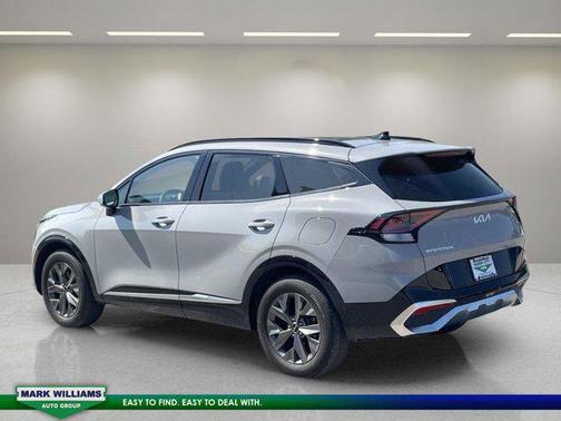 2023 Kia Sportage SX