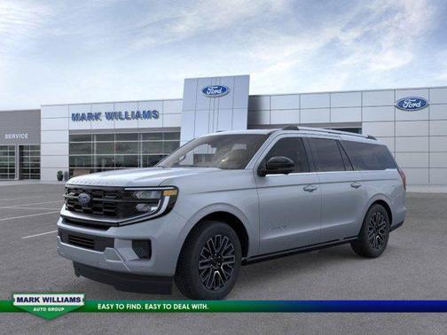 2026 Ford Expedition Max Platinum