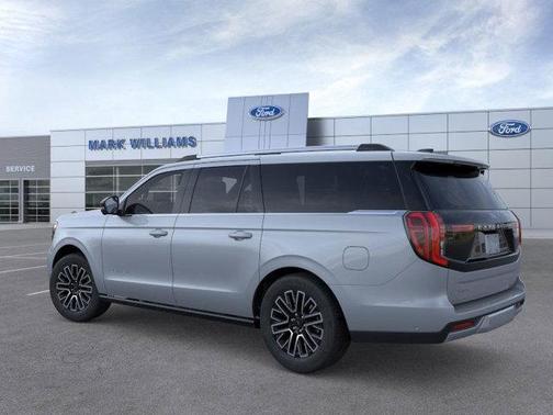 2026 Ford Expedition Max Platinum
