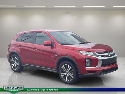2023 Mitsubishi Outlander Sport 2.0 ES