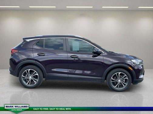 2021 Buick Encore GX Select