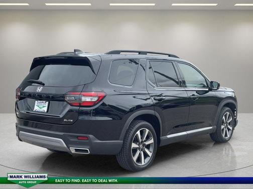 2023 Honda Pilot Elite