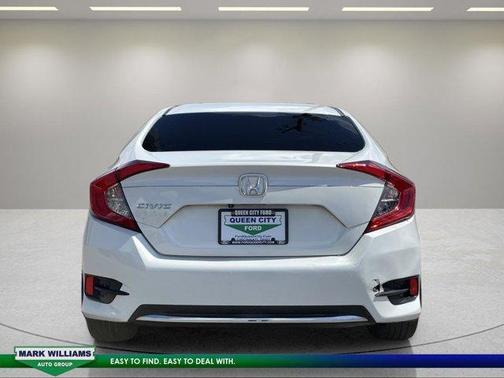 2019 Honda Civic LX