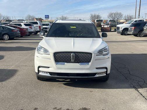 2021 Lincoln Aviator Reserve AWD