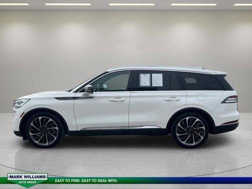 2021 Lincoln Aviator Reserve AWD