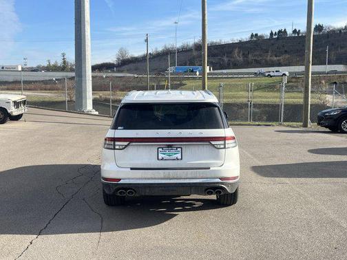 2021 Lincoln Aviator Reserve AWD