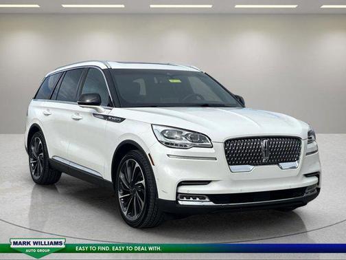 2021 Lincoln Aviator Reserve AWD