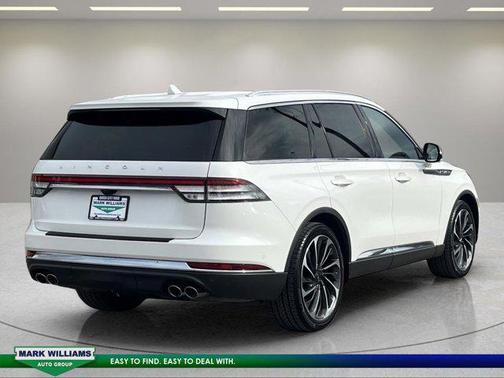 2021 Lincoln Aviator Reserve AWD
