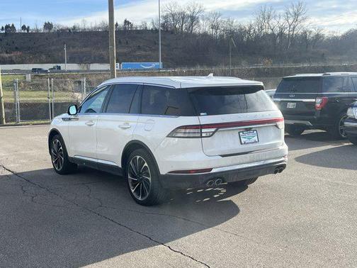 2021 Lincoln Aviator Reserve AWD
