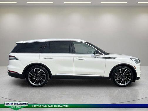 2021 Lincoln Aviator Reserve AWD