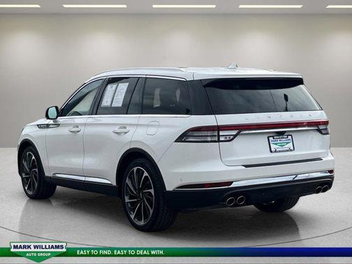 2021 Lincoln Aviator Reserve AWD