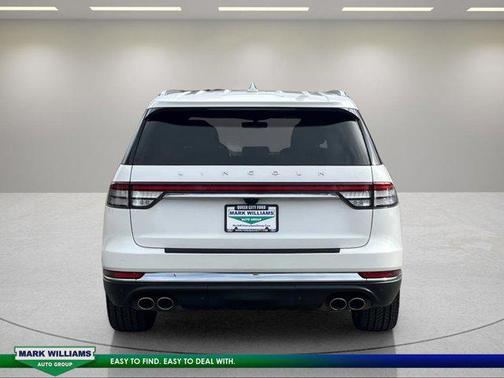 2021 Lincoln Aviator Reserve AWD