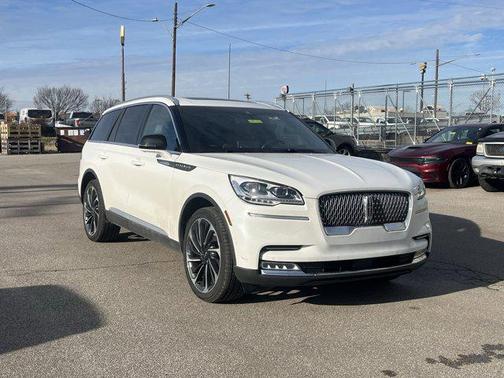 2021 Lincoln Aviator Reserve AWD