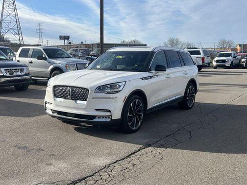 2021 Lincoln Aviator Reserve AWD