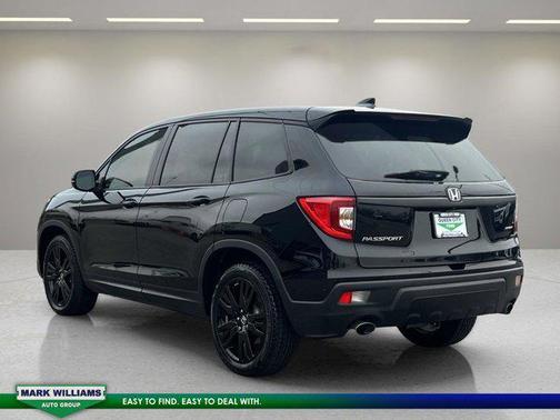 2019 Honda Passport Sport