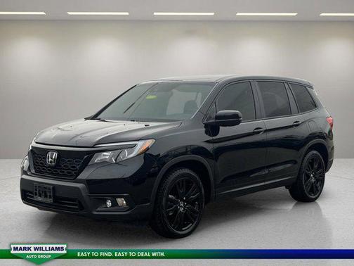 2019 Honda Passport Sport