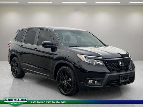 2019 Honda Passport Sport