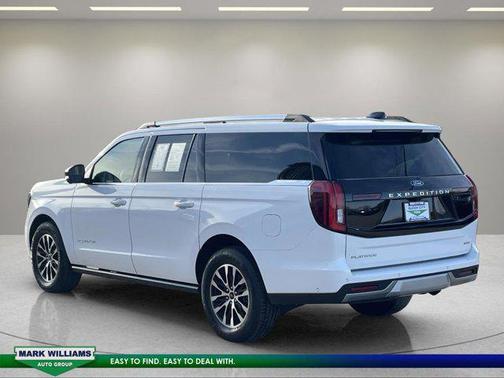 2025 Ford Expedition Max Platinum