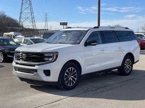 2025 Ford Expedition Max Platinum