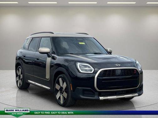 2025 MINI Countryman S
