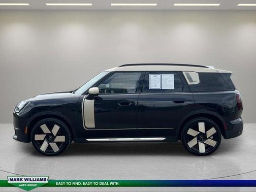 2025 MINI Countryman S
