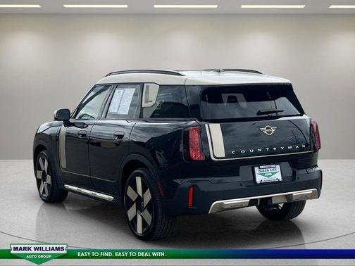 2025 MINI Countryman S