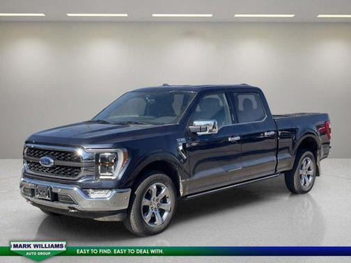 2022 Ford F-150 KING RANCH