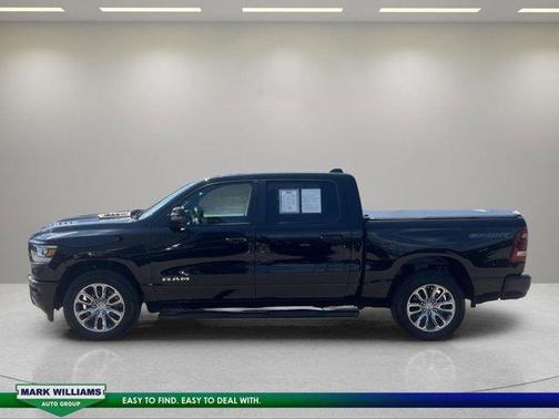 Diamond Black 2023 RAM 1500 Laramie