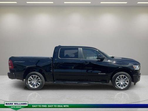 Diamond Black 2023 RAM 1500 Laramie