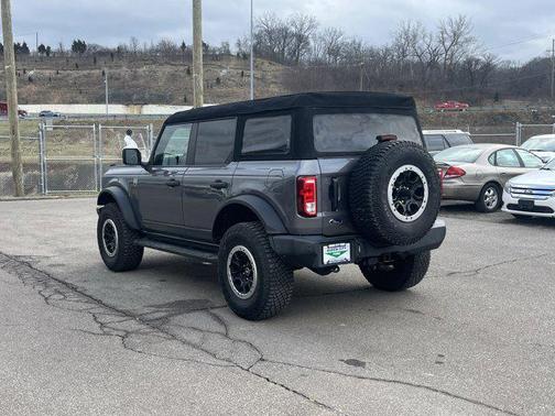2022 Ford Bronco Big Bend