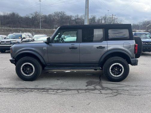 2022 Ford Bronco Big Bend