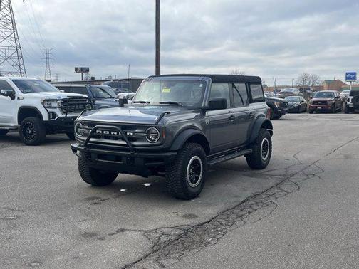 2022 Ford Bronco Big Bend