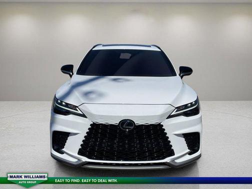 2024 Lexus RX 350 F SPORT Handling