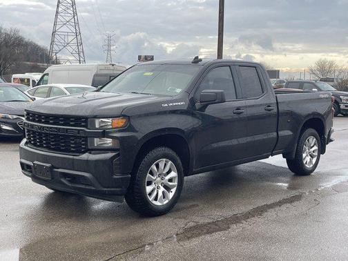 2019 Chevrolet Silverado 1500 Custom