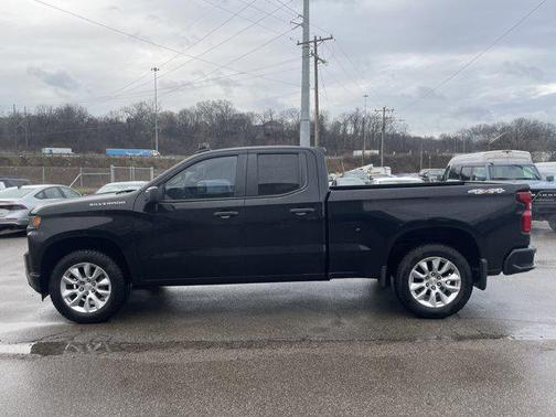 2019 Chevrolet Silverado 1500 Custom