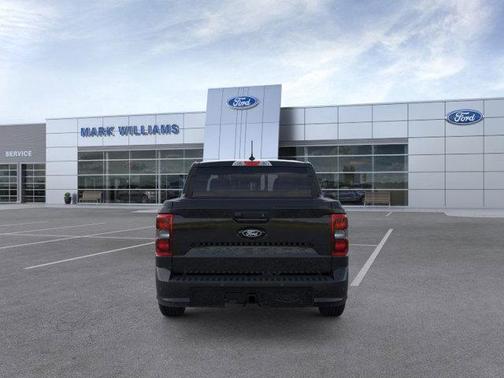 2025 Ford Maverick Lobo