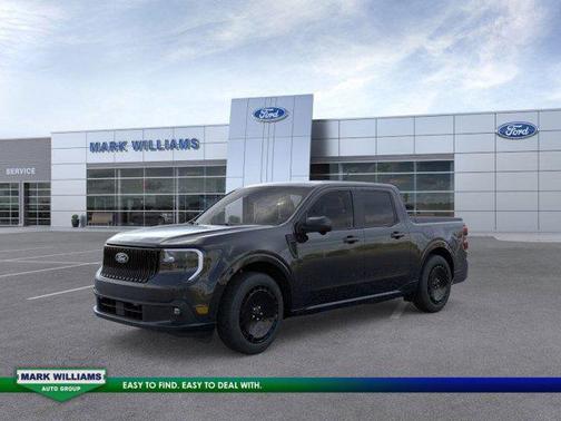 2025 Ford Maverick Lobo