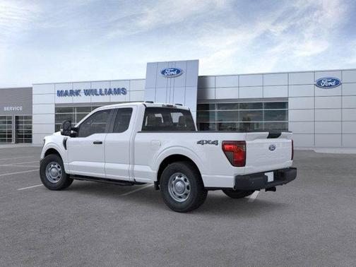 2025 Ford F-150 XL