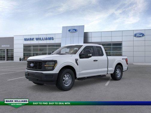 2025 Ford F-150 XL