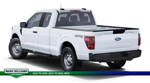 2025 Ford F-150 XL