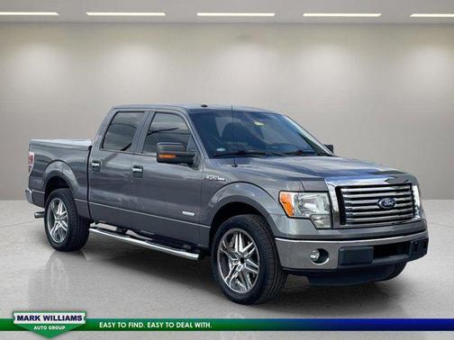 2011 Ford F-150 XLT