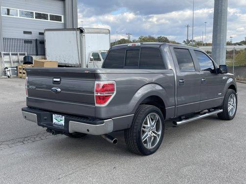 2011 Ford F-150 XLT