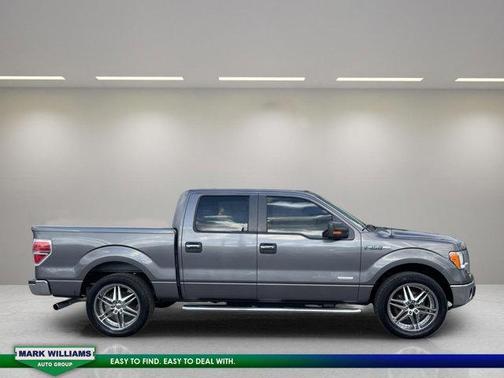 2011 Ford F-150 XLT